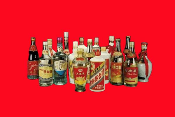 临汾洪洞县回收老酒